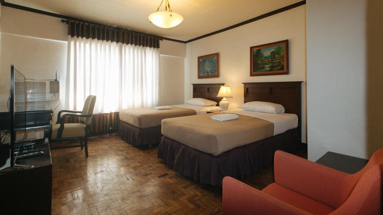 El Rico Suite Makati By Reddoorz Makati City Kültér fotó