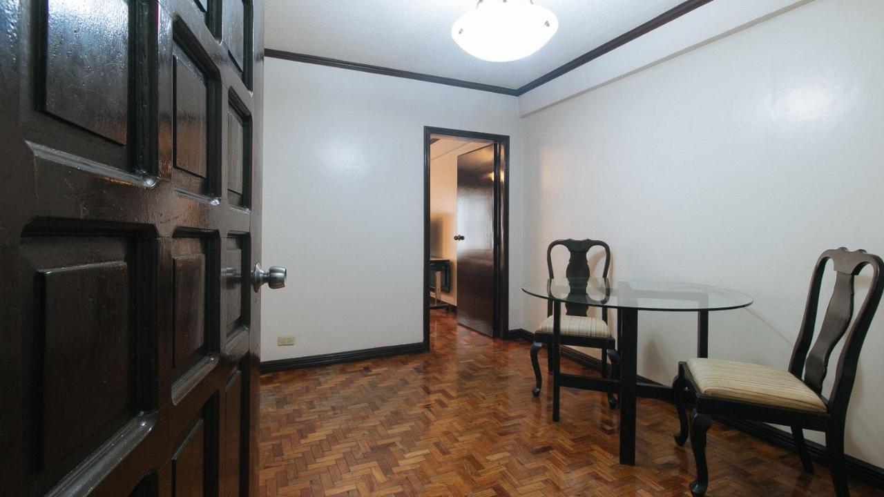 El Rico Suite Makati By Reddoorz Manila Kültér fotó