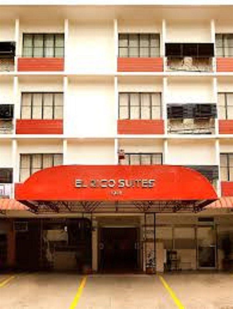 El Rico Suite Makati By Reddoorz Manila Kültér fotó